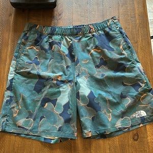 New! The North Face Men’s Wander Shorts